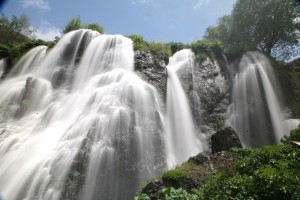 Shaki_Waterfall