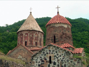 dadivank-monastery