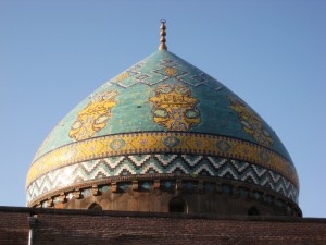 Blue_Mosque_Yerevan_Dome