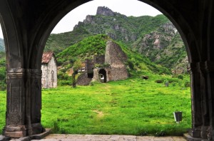 akhtala-fortress-10th-c-alaverdi-armenia