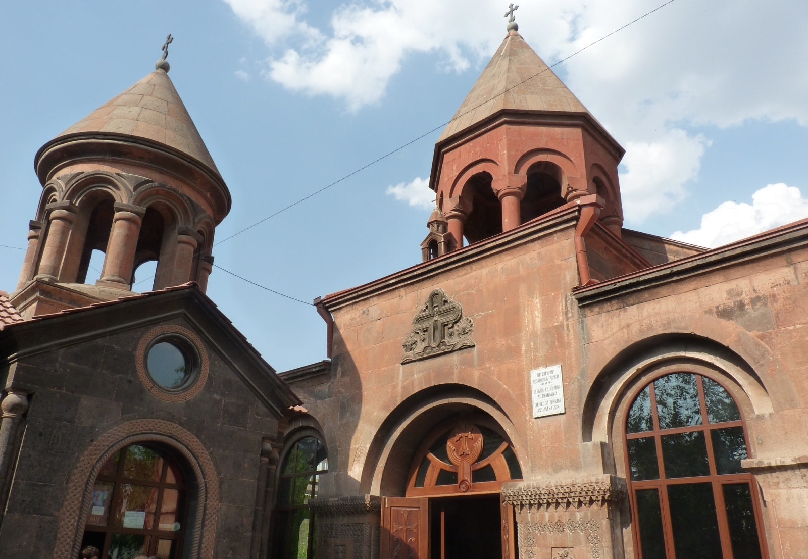 St. Zoravor Church