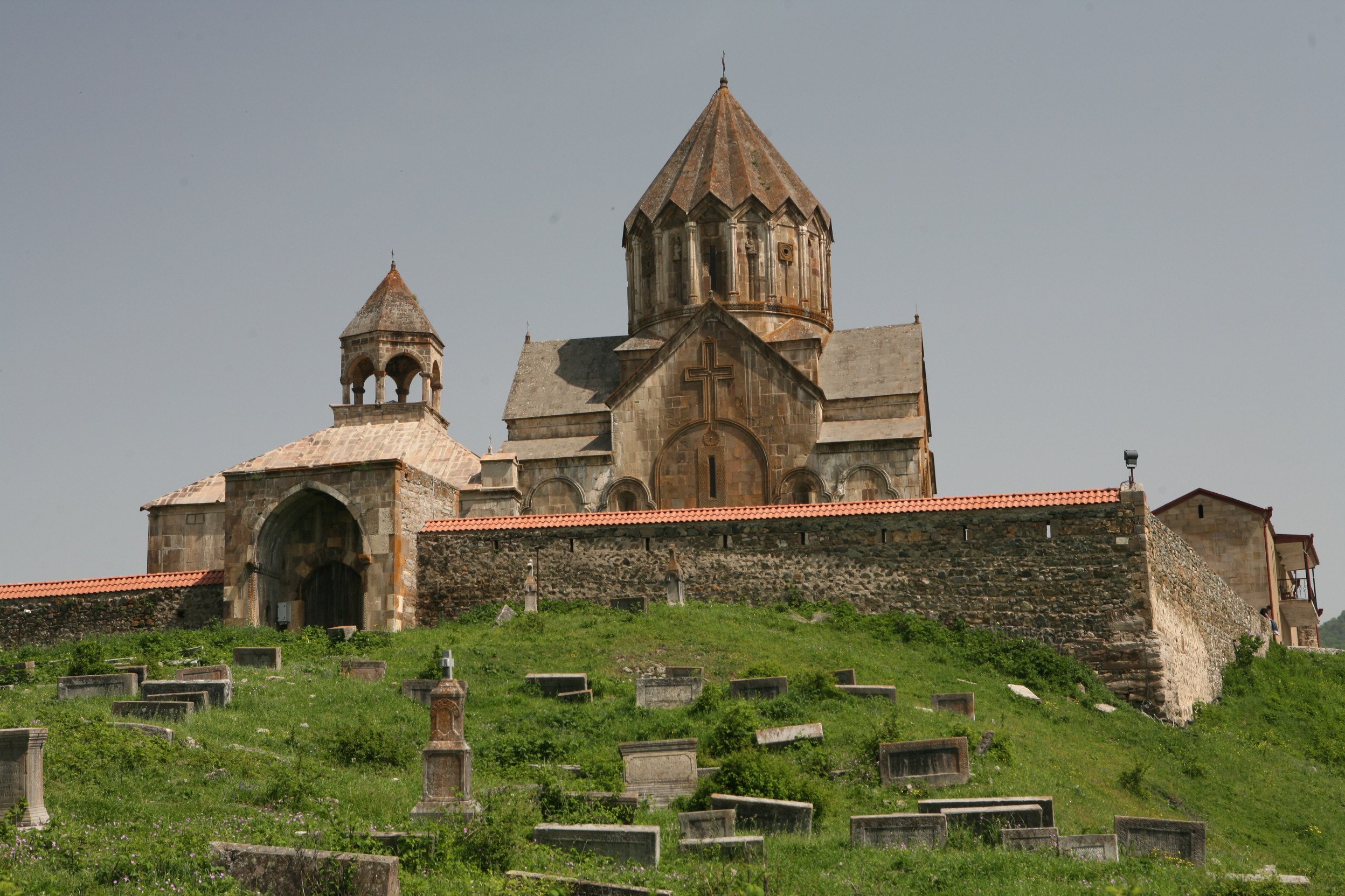 Monasterio de Gandzasar
