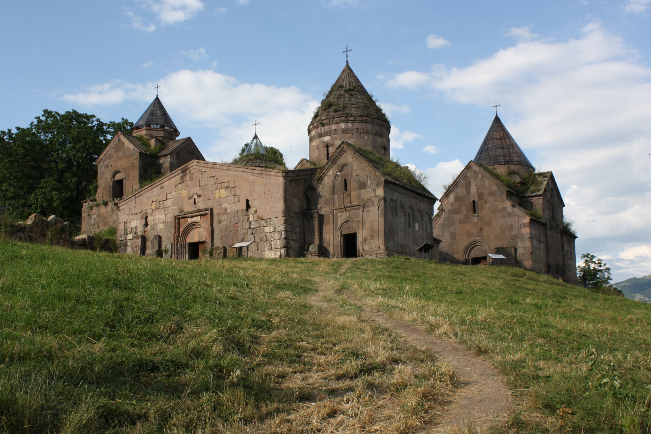 Monastère de Gochavank