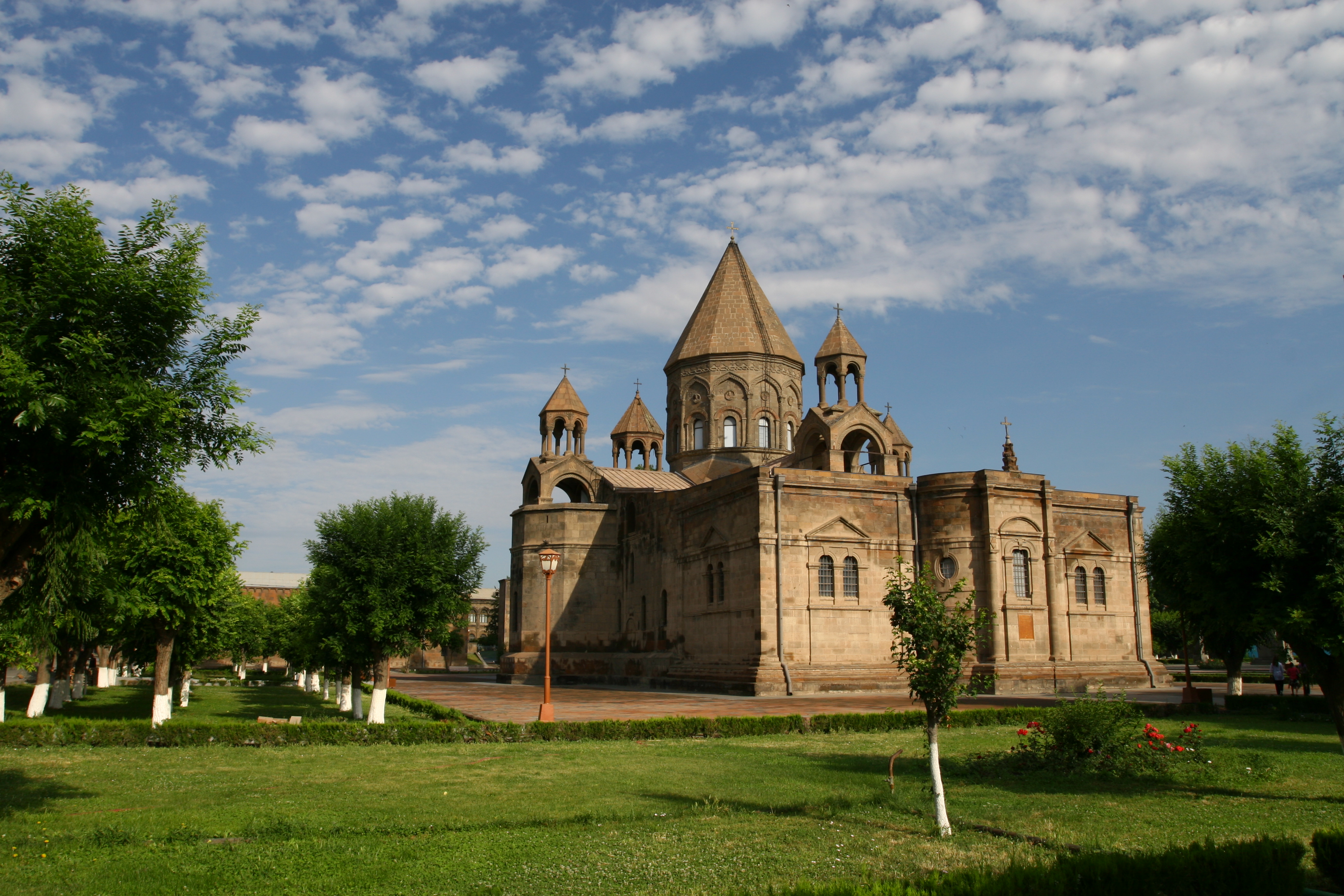 Hierarchy of Armenian Church