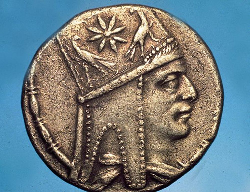 Tigran II the Great