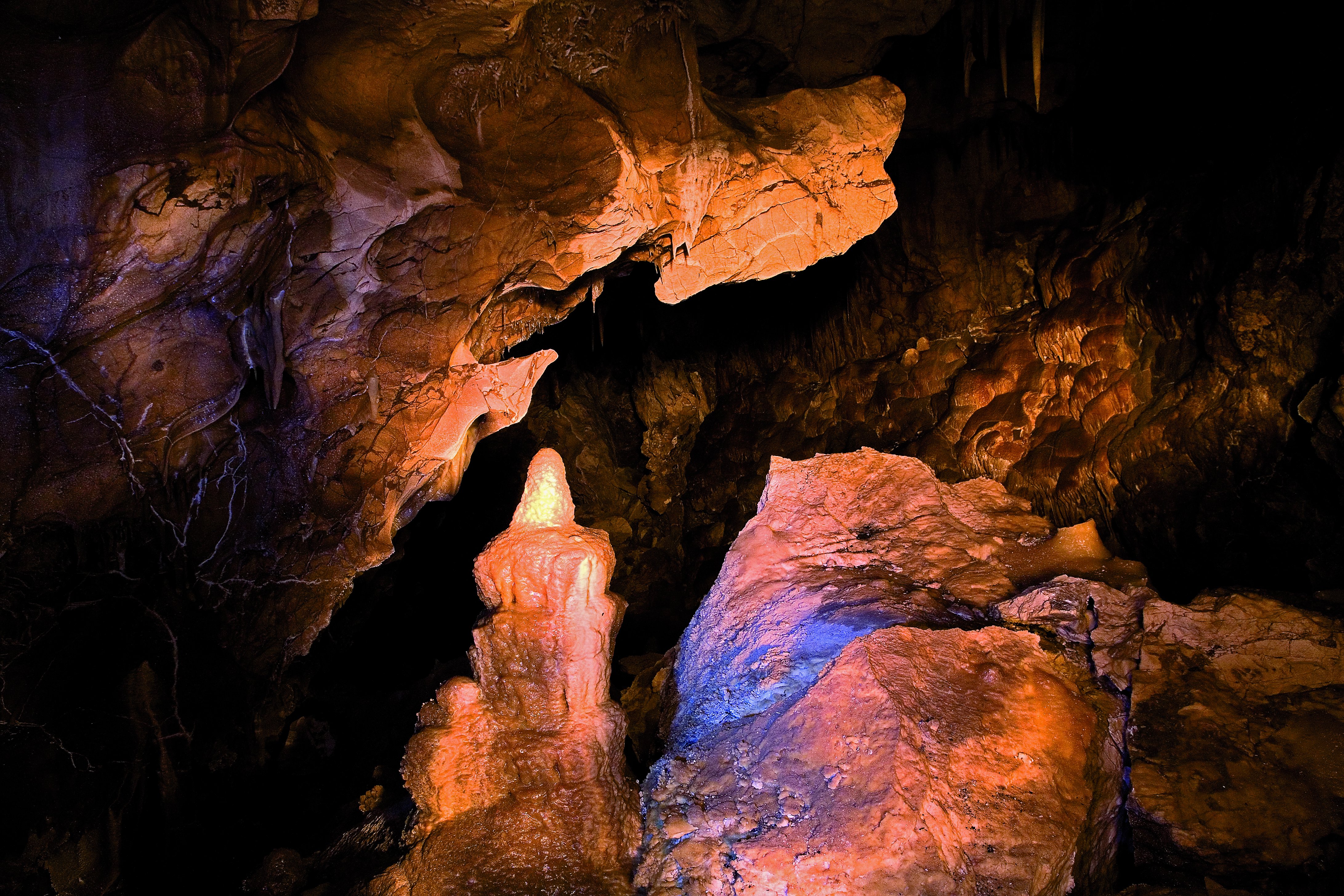 Mozrov cave