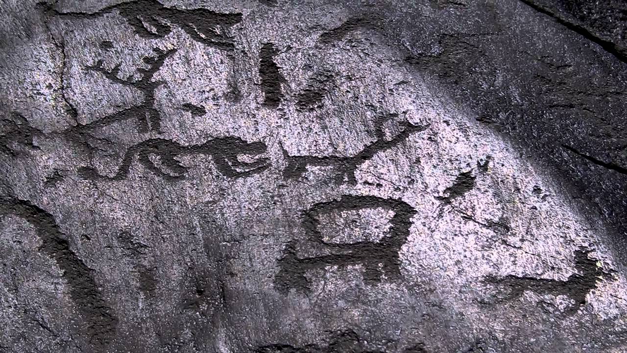 Ughtasar petroglyphs